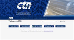 Desktop Screenshot of ctnonline.com