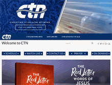 Tablet Screenshot of ctnonline.com