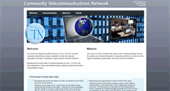 Desktop Screenshot of ctnonline.org